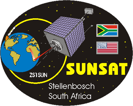 SUNSAT Logo